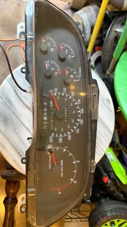 Gage cluster