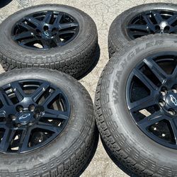 WHEELS OEM 20” CHEVY STOCK GM🔥🔥