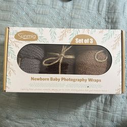 Newborn Baby Photography Wraps