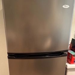 7.5 Cu Refrigerator Whirlpool