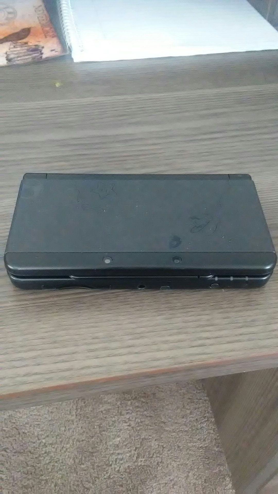 New Nintendo 3ds