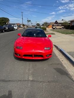 1997 Mitsubishi 3000GT Manual rare clean.
