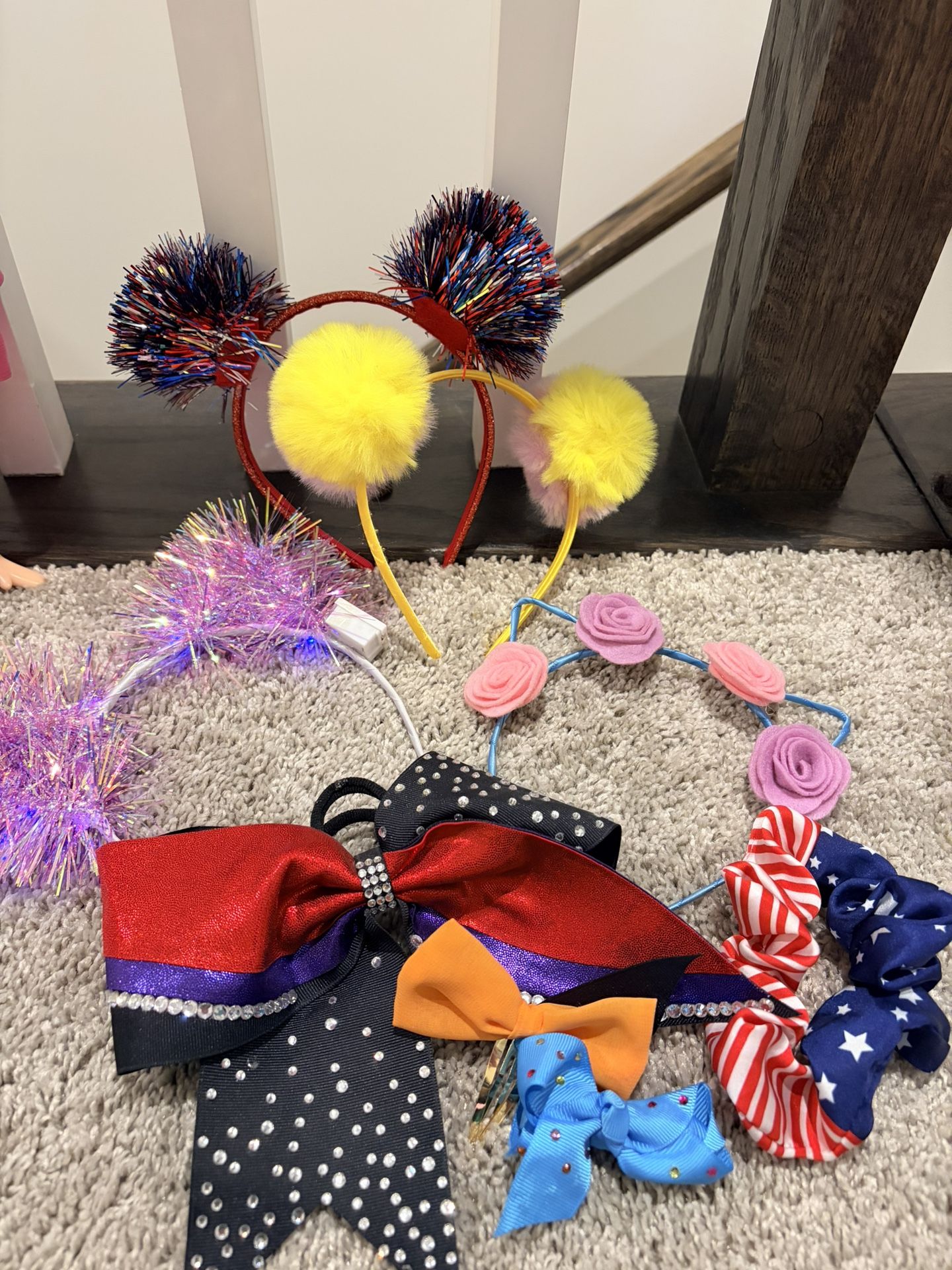 Girls Hair Acsessories