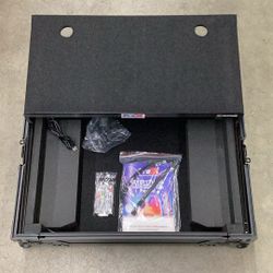 Pro X - Alpha Theta Omnis-Duo LTBLED Road Case 