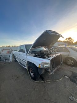 1998 DODGE RAM1500 🛻 FULL PART OUT!!