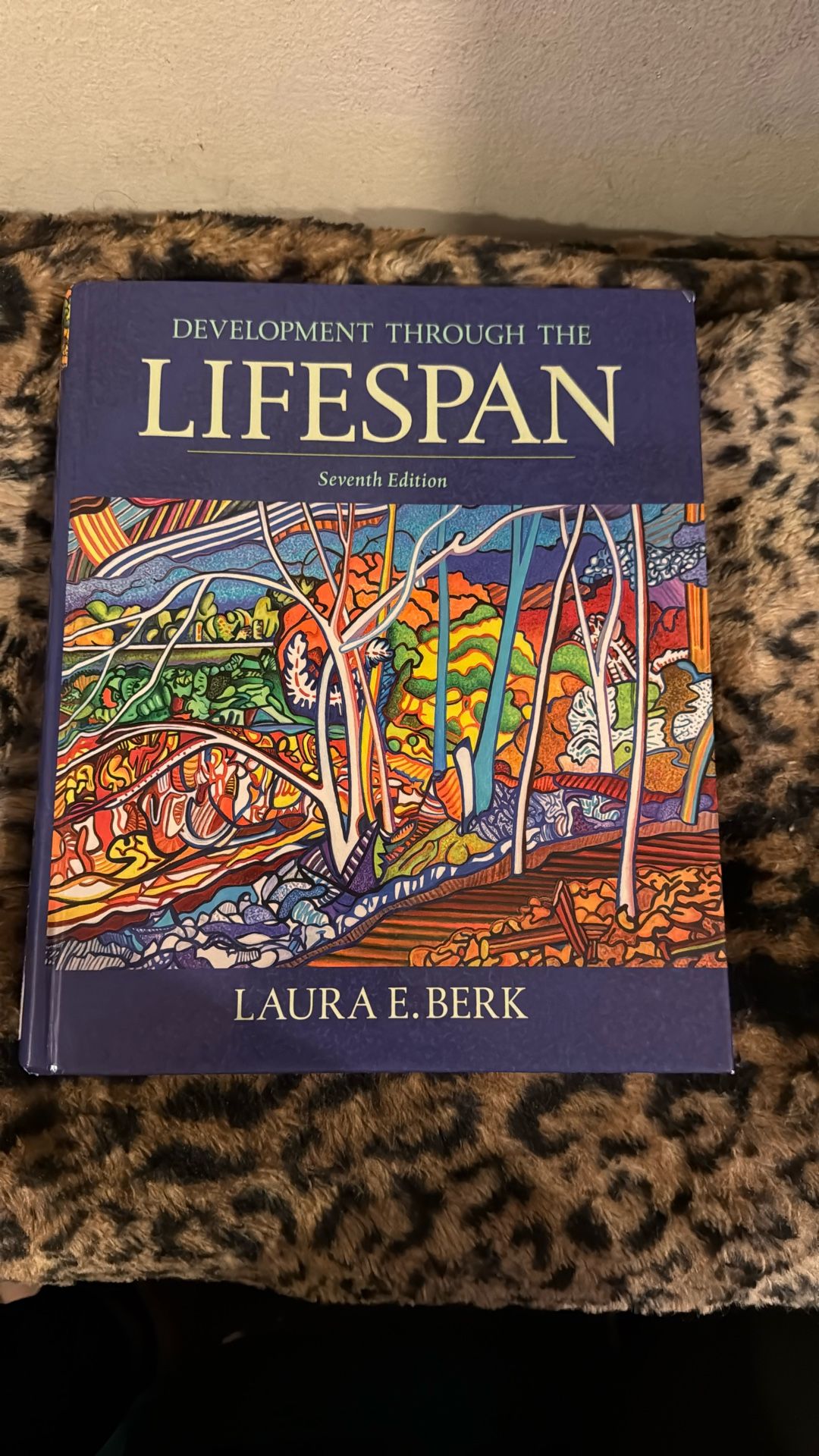 Development Through the Lifespan 7th edition 