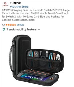 Nintendo switch  case