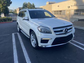 2014 Mercedes-Benz GL-Class