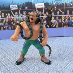 WWE Elite / Retro : Jake The Snake 