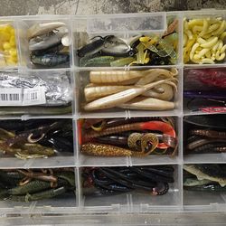 Miscellaneous Fishing gear