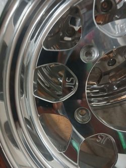 Vw rims