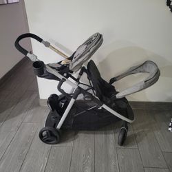 Graco Double Stroller