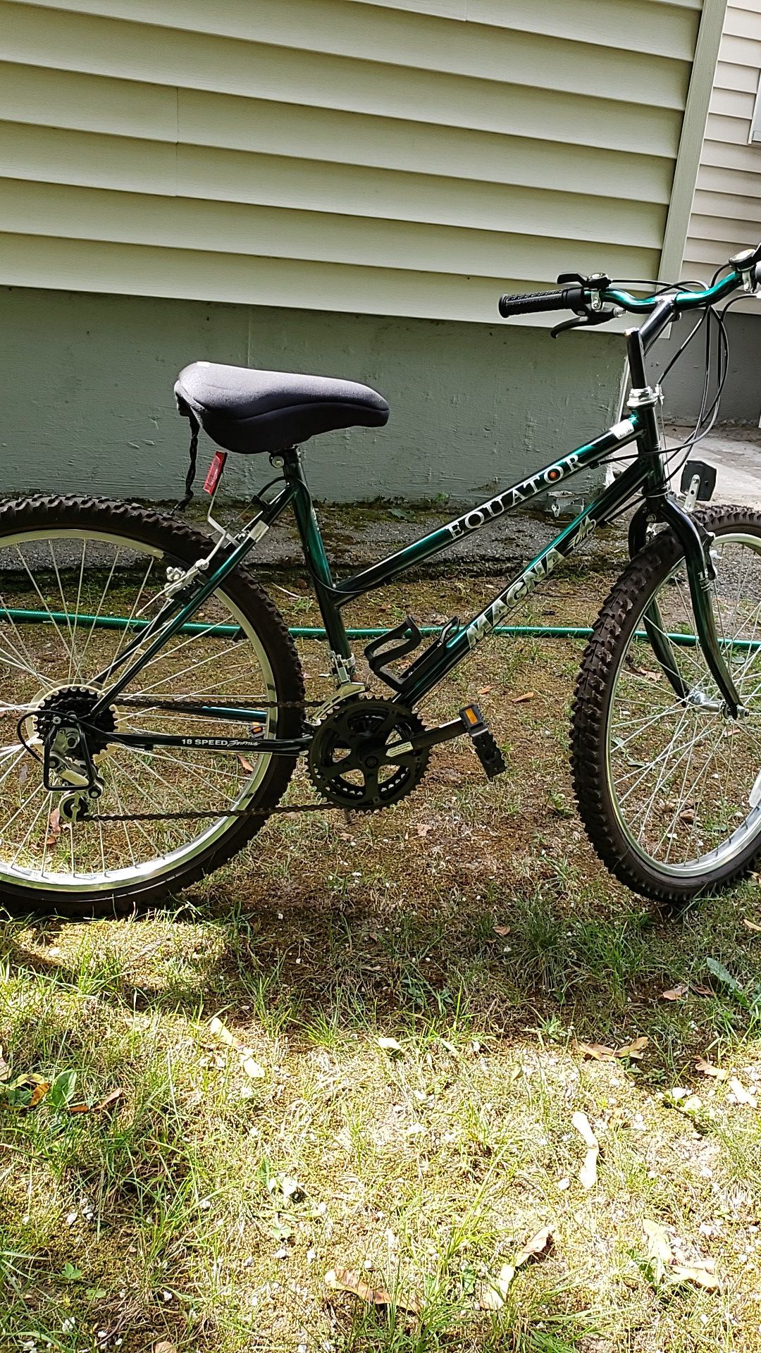 Magna bike Equator bike for sale