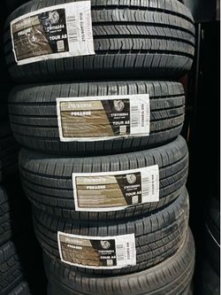 215-60-16 Pegasus Brand New Tires 440$ Installed and Balanced Alignment included 1 Year Warranty Located at 1305 Preston Ave Pasadena Tx 77503