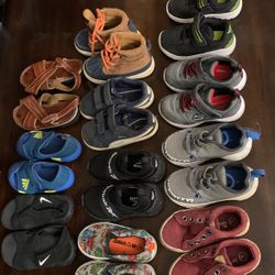 Toddler Boy Shoes Size 5/6