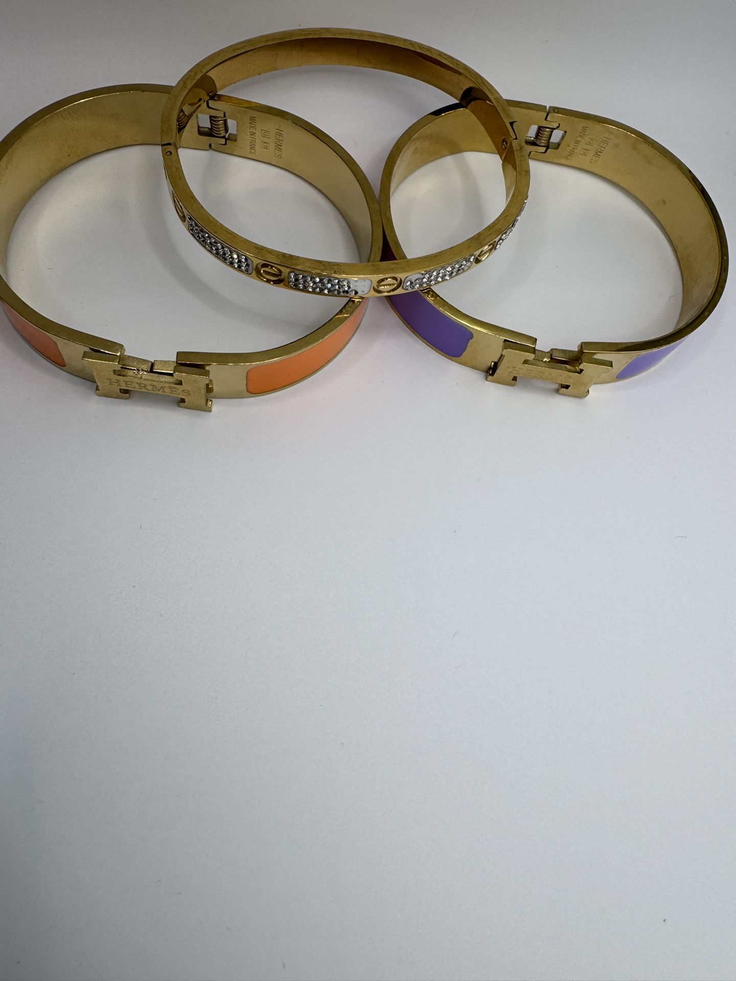 Clic Bangles