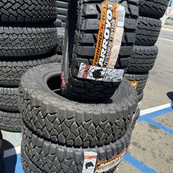 ‼️🚨vendo Set De Llantas Lt 275 65 20 Arroyo R/T Tires
