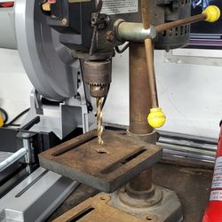 Drill Press
