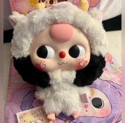 Baby Three Big Head