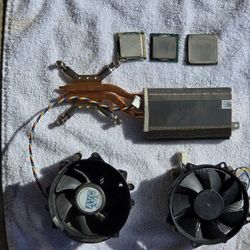 Computer Parts 