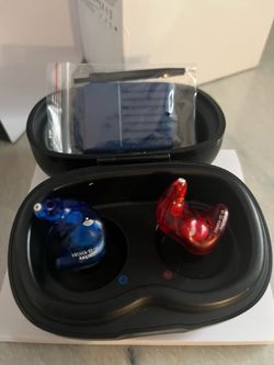 Starkey genesis ai hearing  aids like new
