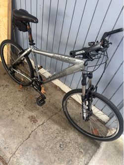 Hardrock specialized bike