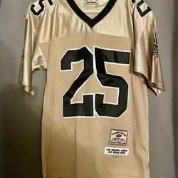 Jeff Hamilton NFL Players of The Century Jersey 