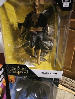 Dragon Ball Super And DC Statues