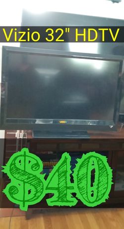 Vizio 32" HDTV