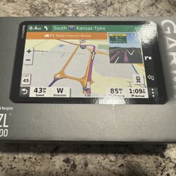 Garmin DEZL800OTR