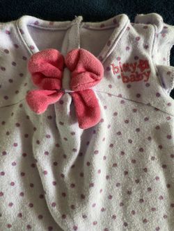 BITTY BABY OUTFIT