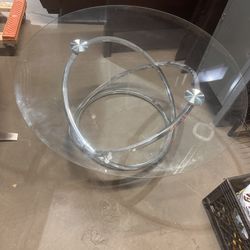 Glass Table