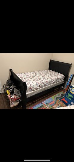 Twin Bed Frame $130