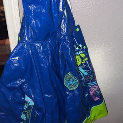 Child Rain Coat
