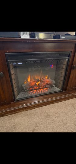 Fire place chimney