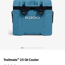 Igloo Trailmate 25qt Insulated Cooler 
