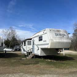 RV For sale 2000 Jayco Designer 