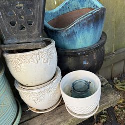 Flower Pots