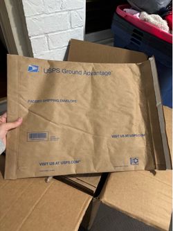 FREE Box of Ground Advantage Mailers