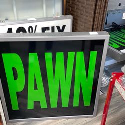 Advertising Signs