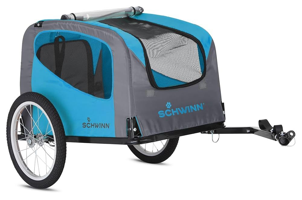 Schwinn Bicycle Pet Carrier Cart