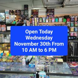 Yugioh & Pokemon Cards For Sale 