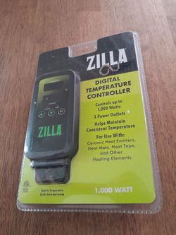 Terrerium Aquarium Reptile Heat Temperature Controller Reptiles