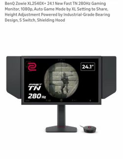 Benq zowie xl2540x