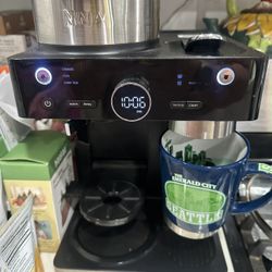 Ninja Coffee Machine