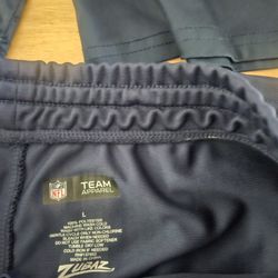 Cowboys Shorts And Long Pants