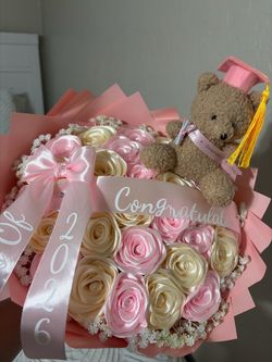 Ramo/ flowers for Grad