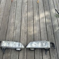 1997 honda accord headlights 