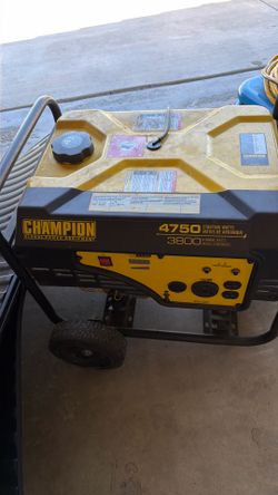 Generator