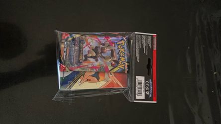 Mini Pokémon portfolio